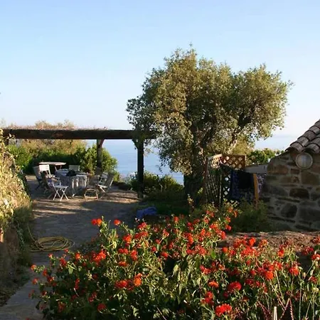 Villa With 4 Bedrooms In Rayolcanadelsurmer With Wonderful Sea View Private Pool Enclosed Garden 5 Km From The Beach