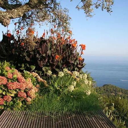 With 4 Bedrooms In Rayolcanadelsurmer With Wonderful Sea View Private Pool Enclosed Garden 5 Km From The Beach Villa