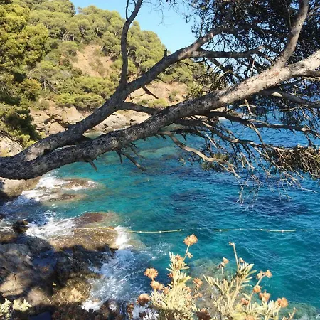 With 4 Bedrooms In Rayolcanadelsurmer With Wonderful Sea View Private Pool Enclosed Garden 5 Km From The Beach Le Rayol-Canadel-sur-Mer