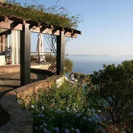 With 4 Bedrooms In Rayolcanadelsurmer With Wonderful Sea View Private Pool Enclosed Garden 5 Km From The Beach Villa *